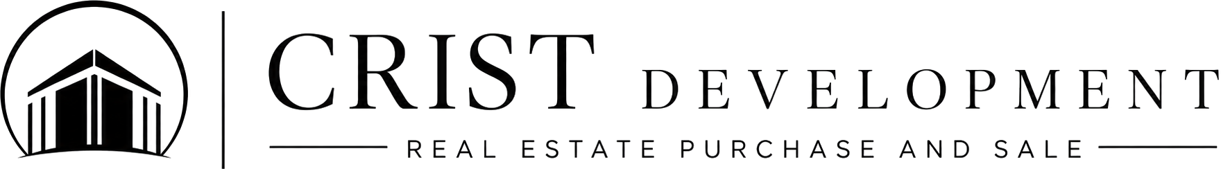 CRIST DEVELOPMENT Logo